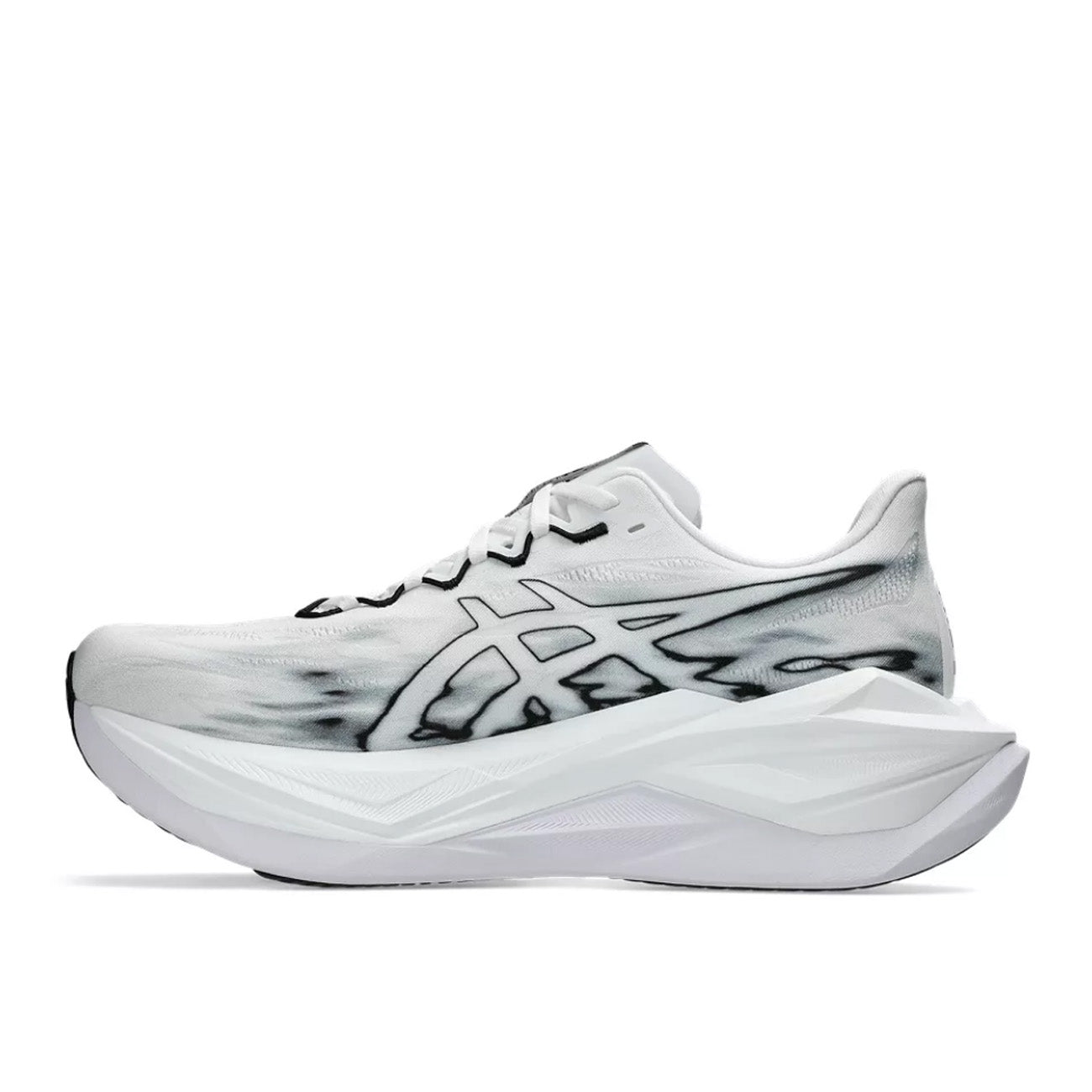 Asics Superblast 3 Blanc Noir