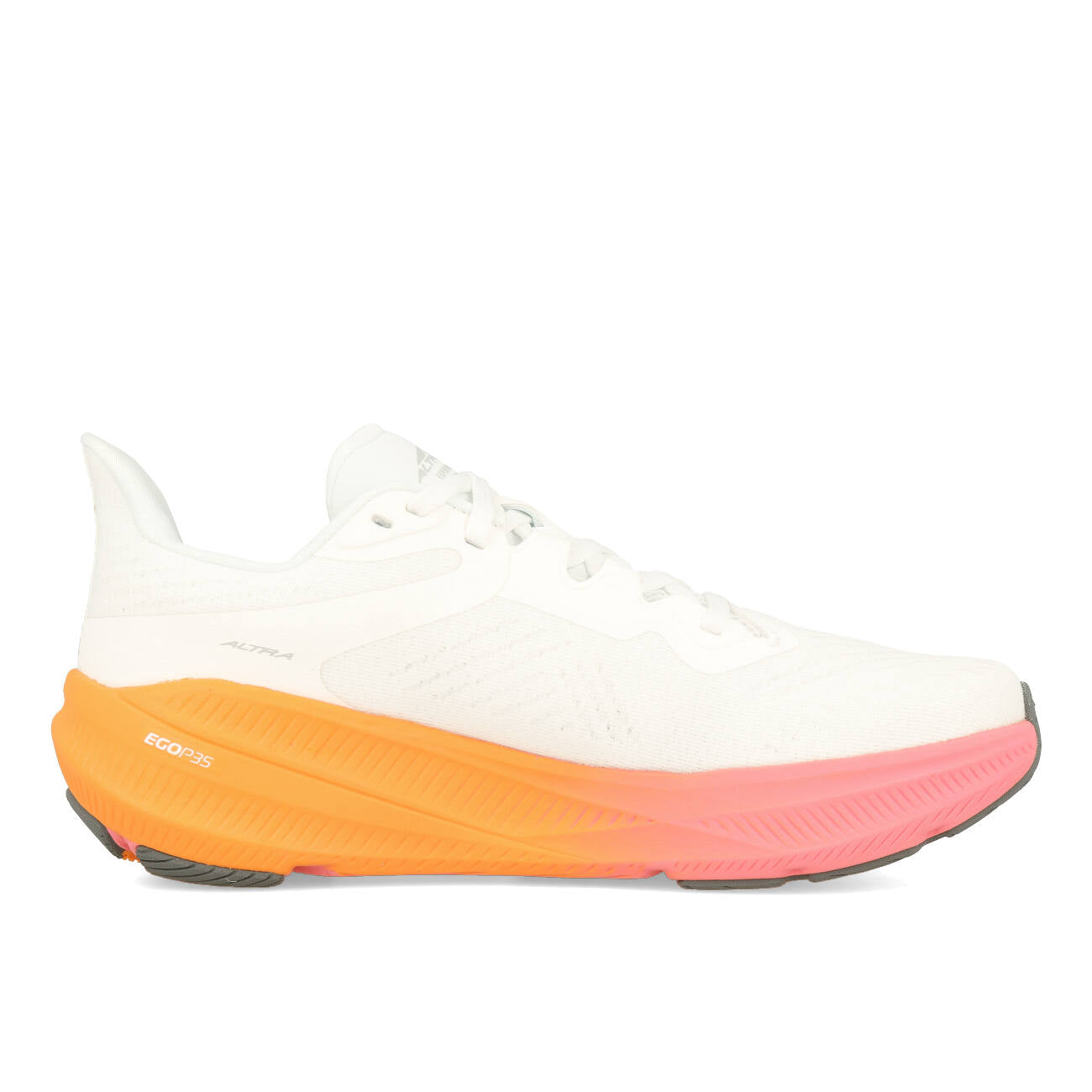 Altra W Experience Flow 2 Femme Blanc Orange