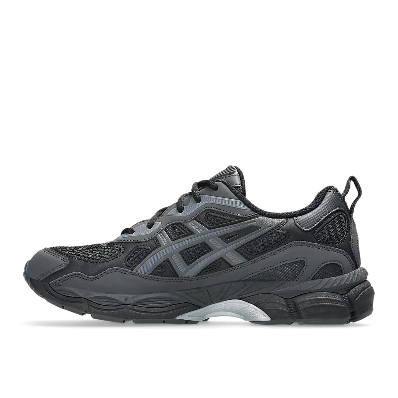 Asics Gel-NYC RGD Homme Black Graphite Grey