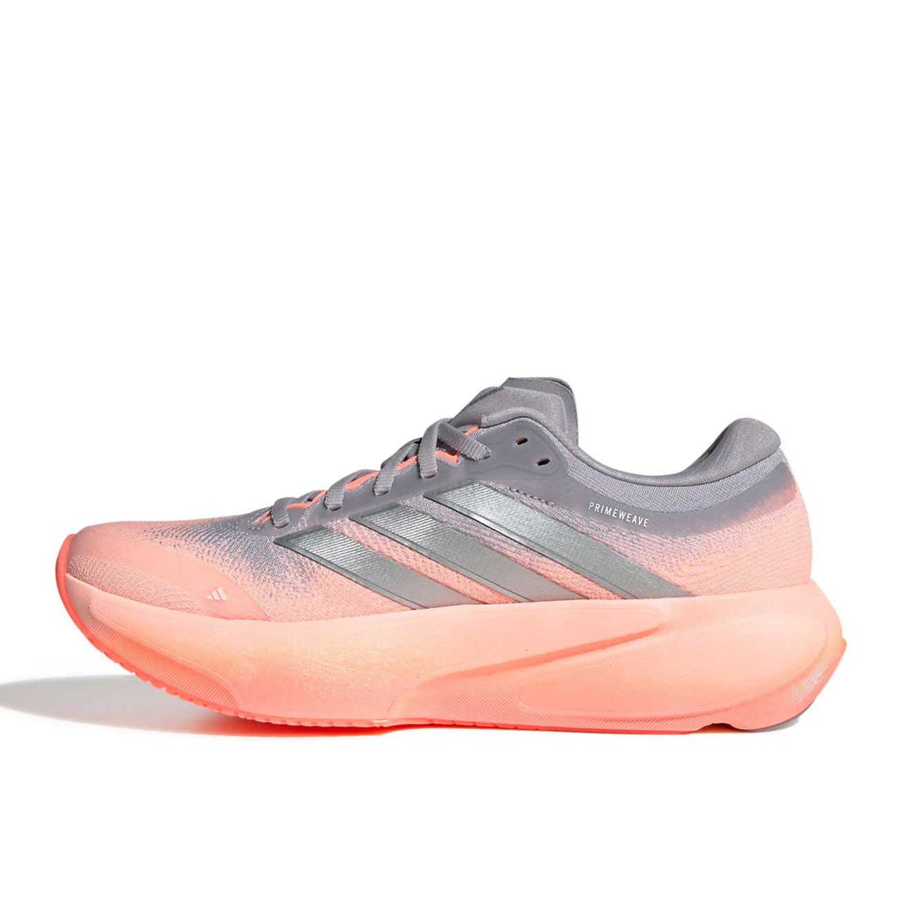 adidas Supernova Rise 3 W Femme Orange Silver Metallic