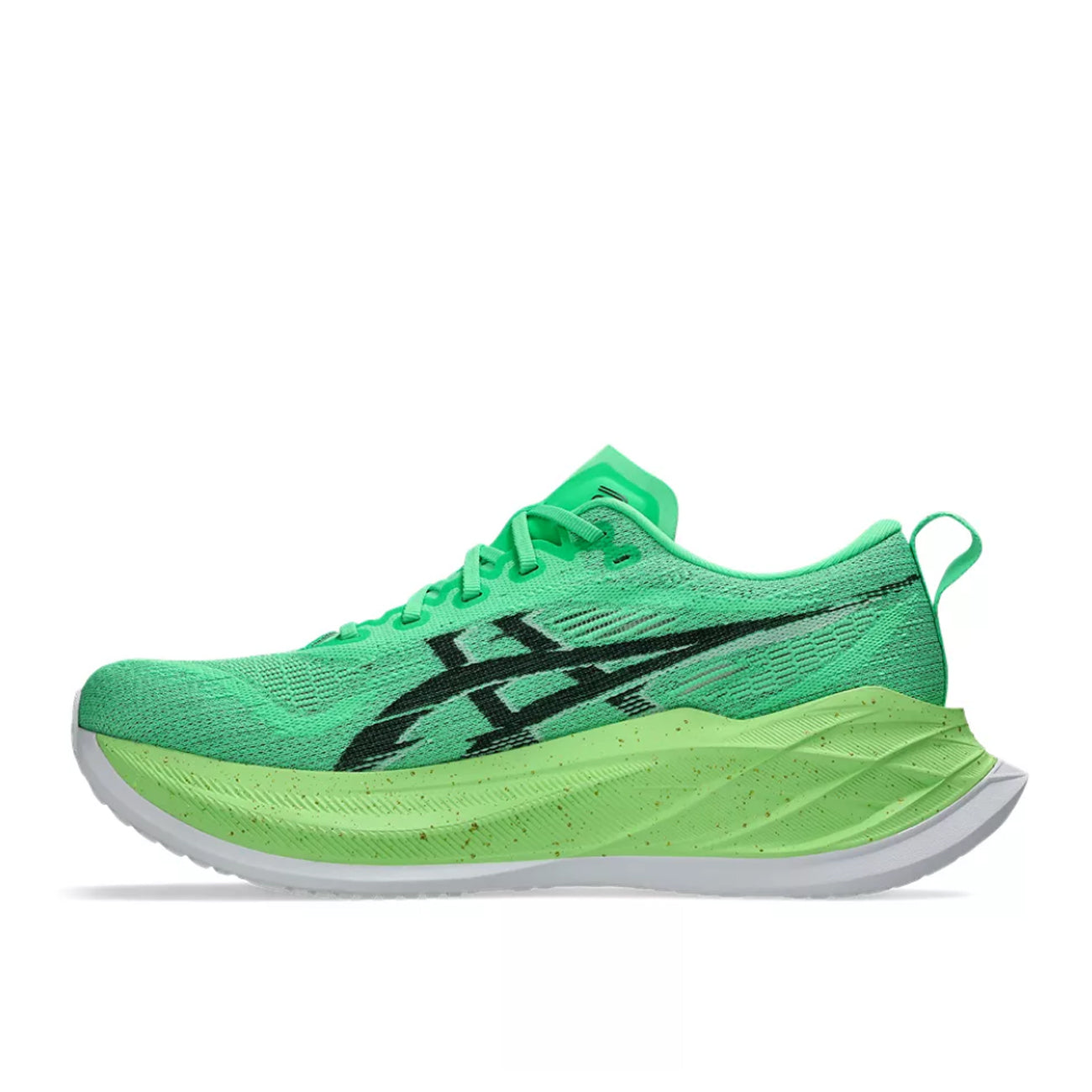 Asics Superblast 2 Vert Vital Noir