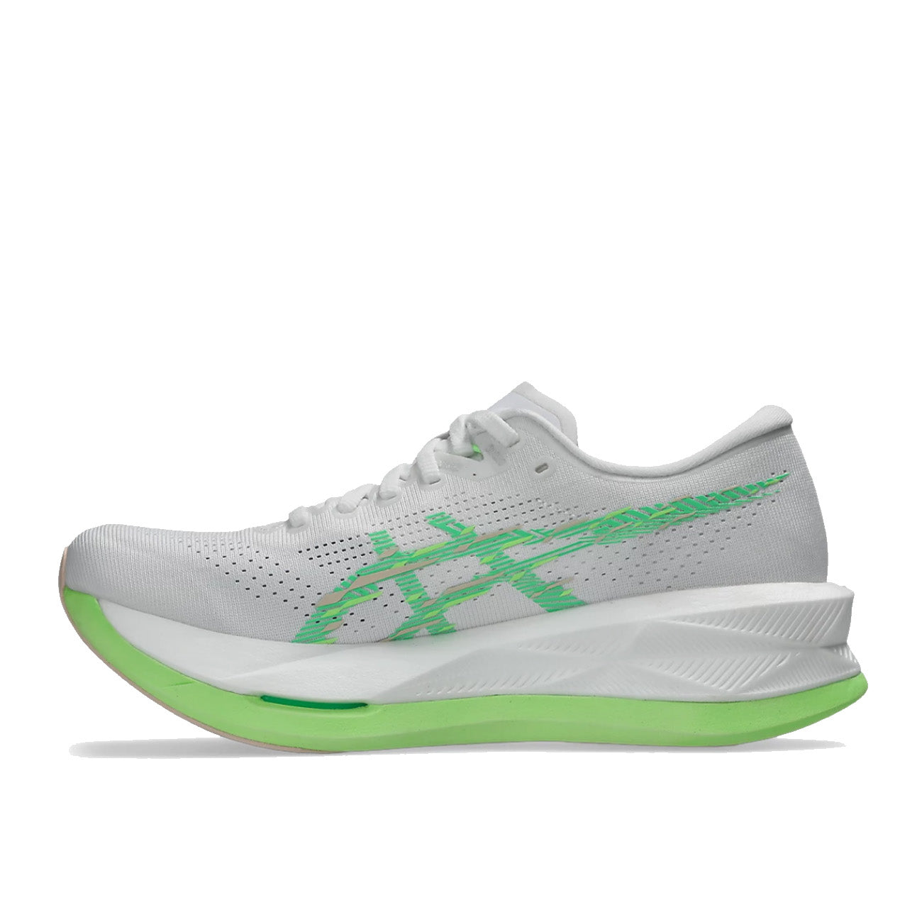 Asics Sonicblast Femme Blanc Vert Vital