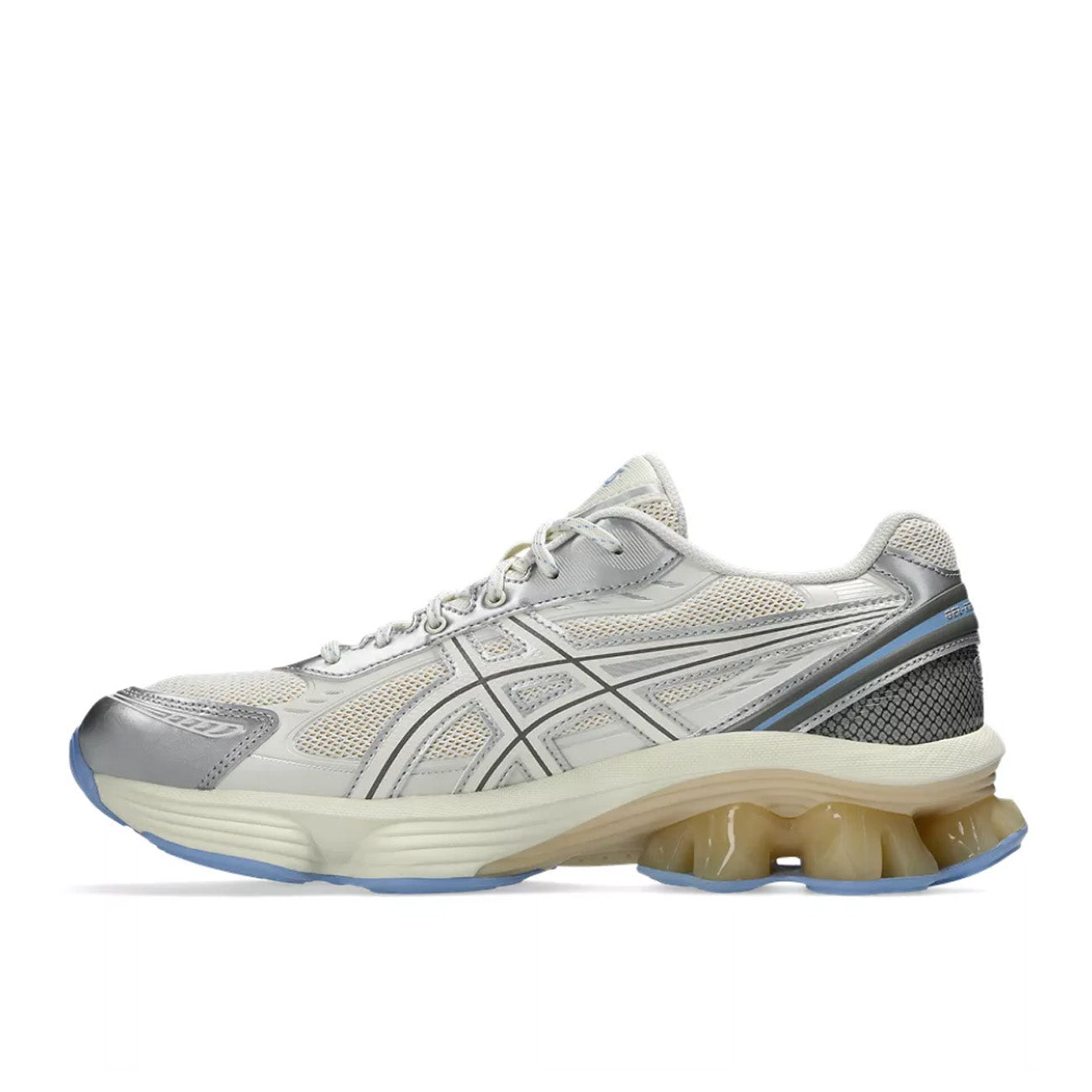 Asics Gel-Kinetic Fluent Crème Crème
