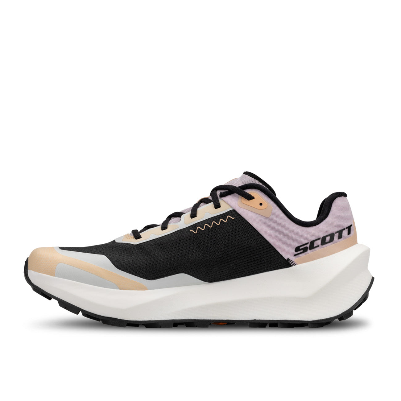 Scott W's Kinabalu Ultra femmes Bliss Pink Apricot Pink