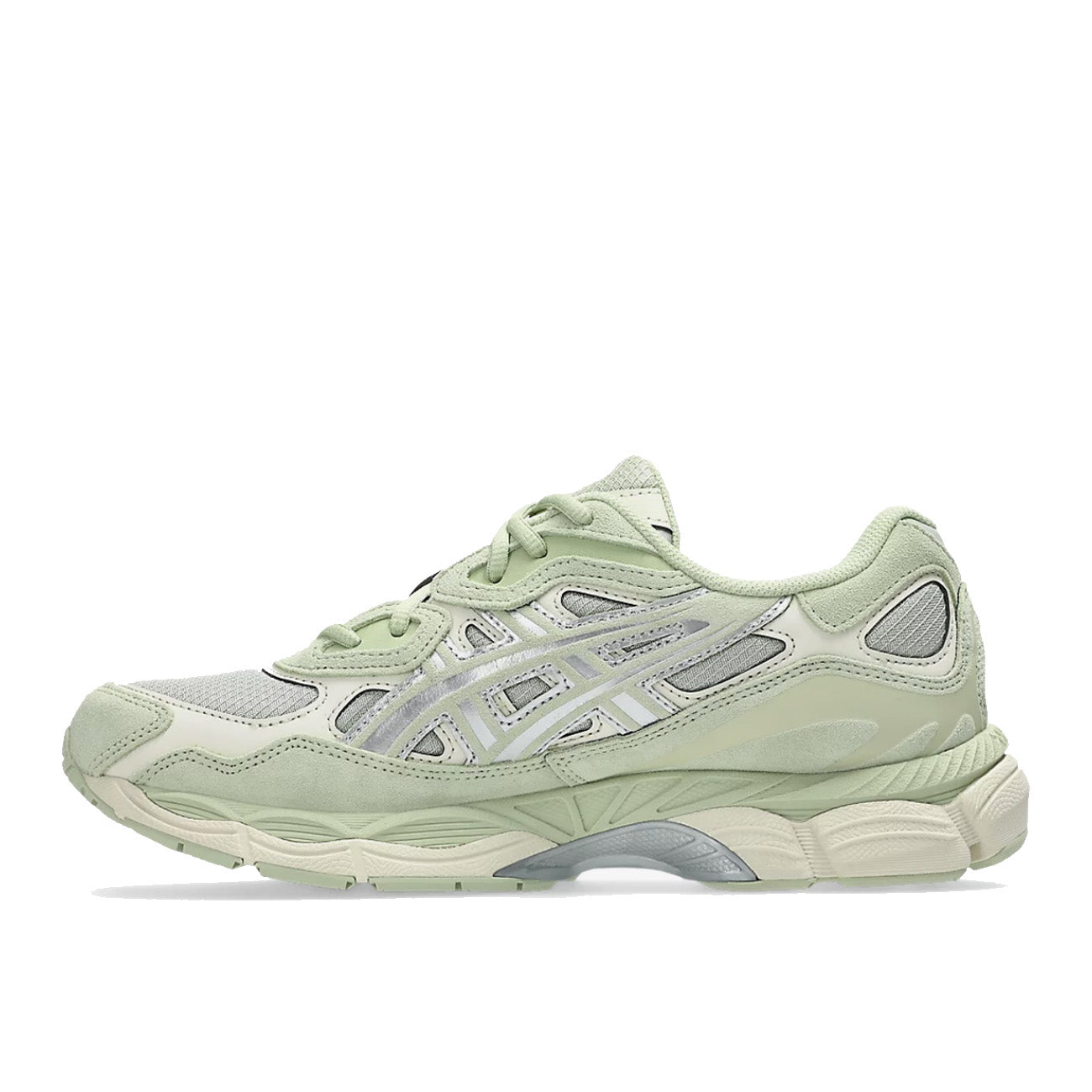 Asics Gel-NYC Homme Sauge Givre Argent Pur