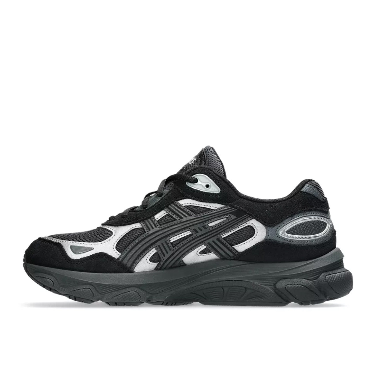 Asics Gel-NYC 2.0 Homme Graphite Grey Black
