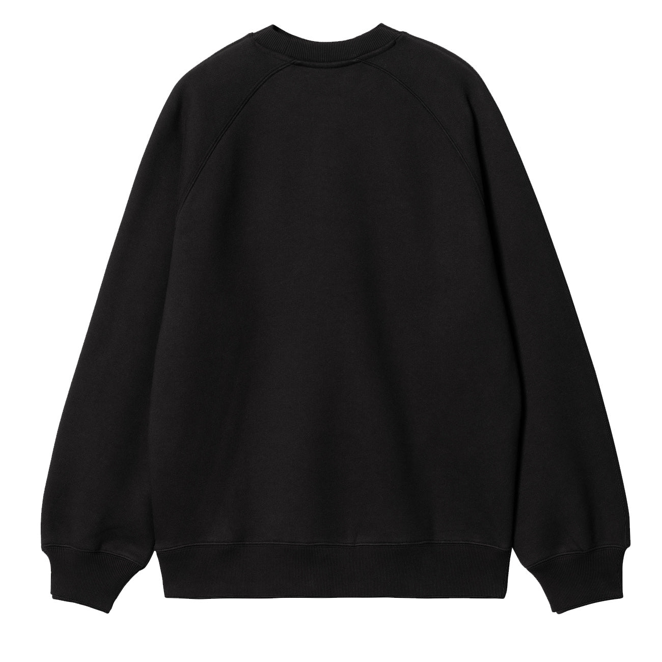 Carhartt WIP Bubbles Sweat Homme Black Turquoise