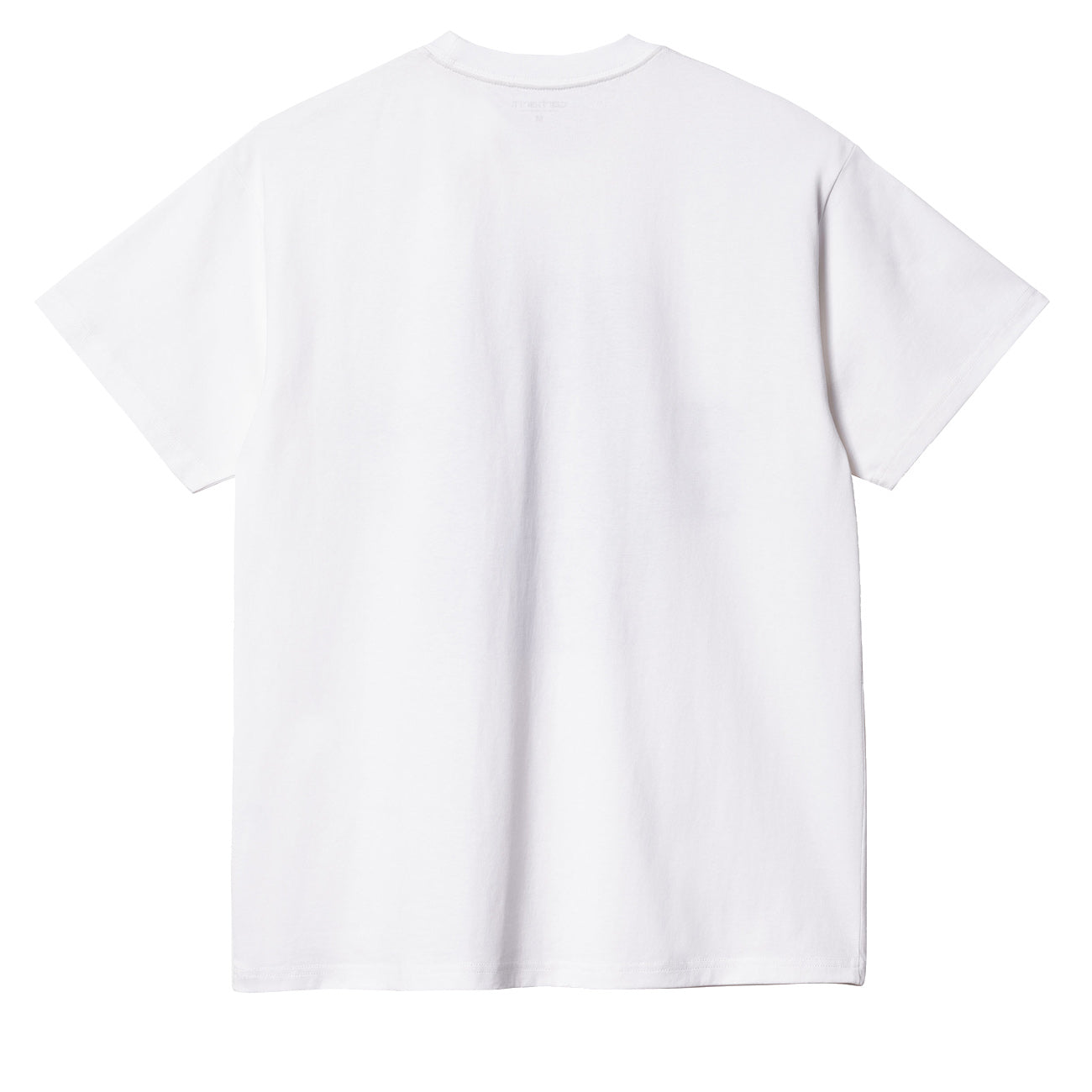 Carhartt WIP T-shirt S/S Wiles Homme White
