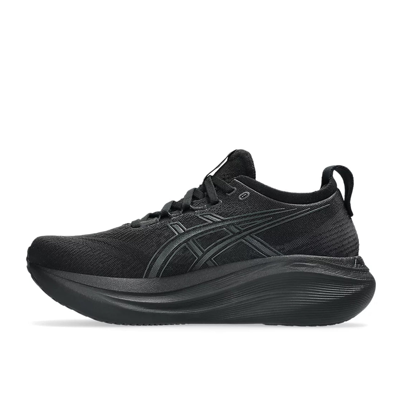 Asics Gel-Nimbus 27 Femme Noir