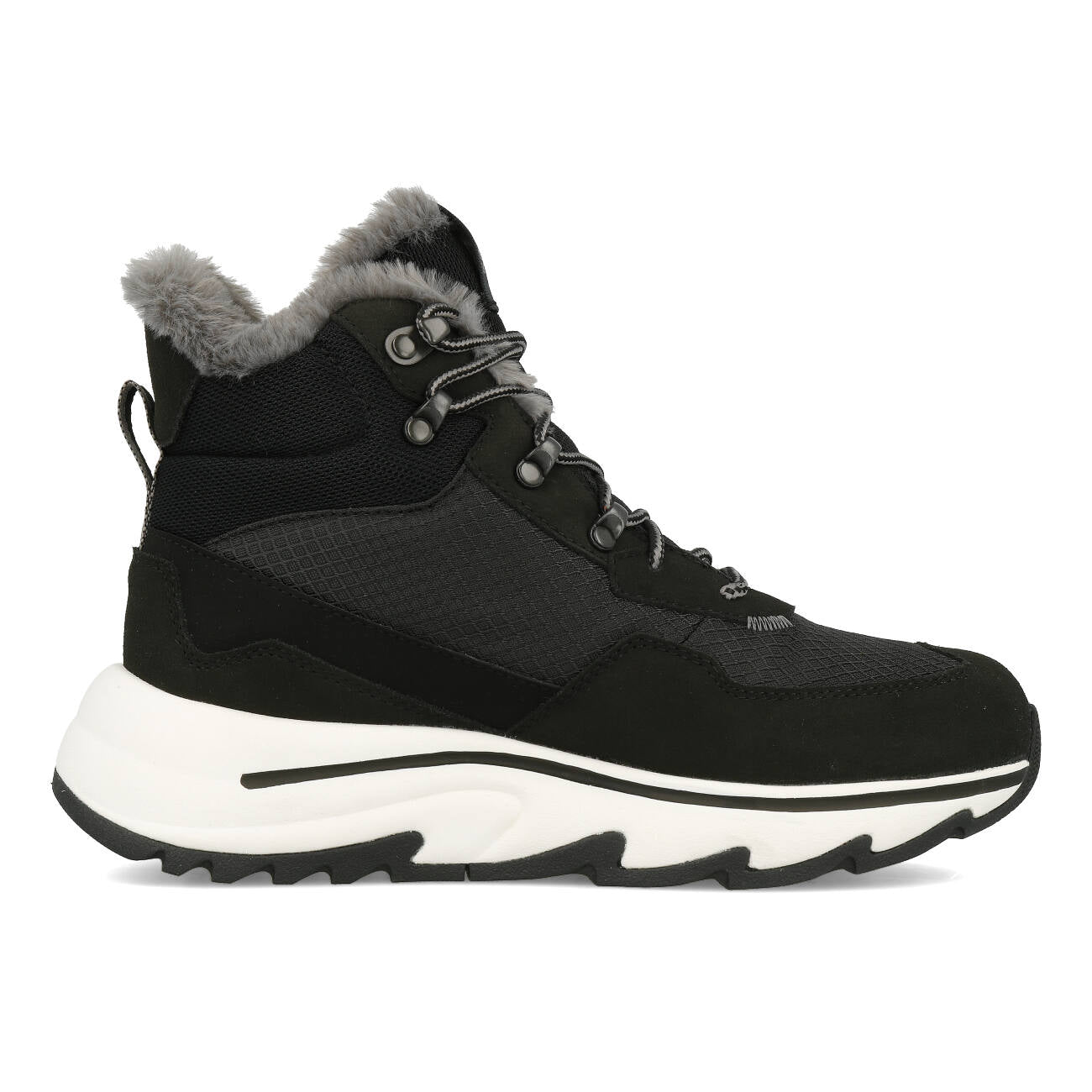 Zero°C Oslo Cityhiker W GTX Femme Noir