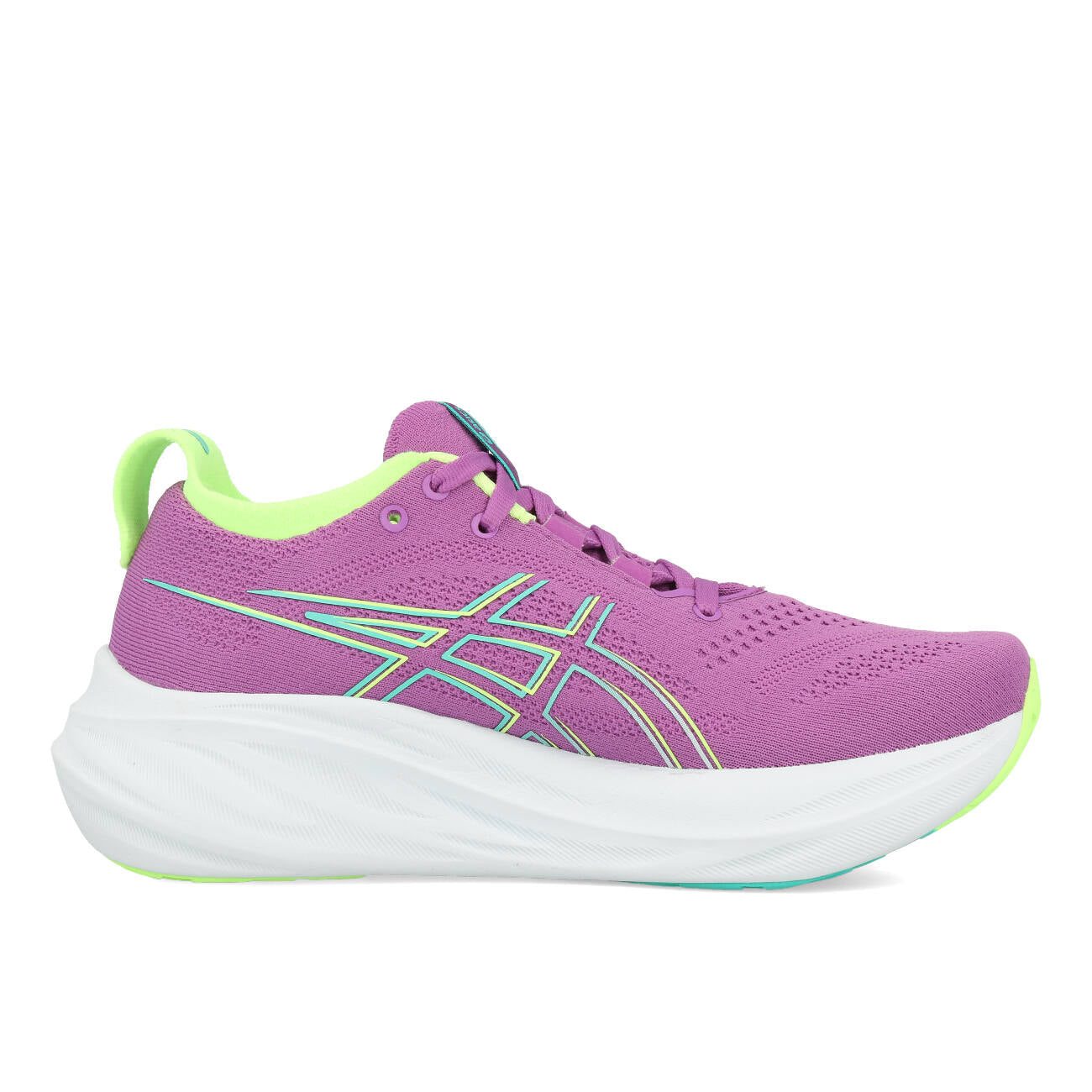 Asics Gel-Nimbus 26 Lite Show Femme Illuminate Green