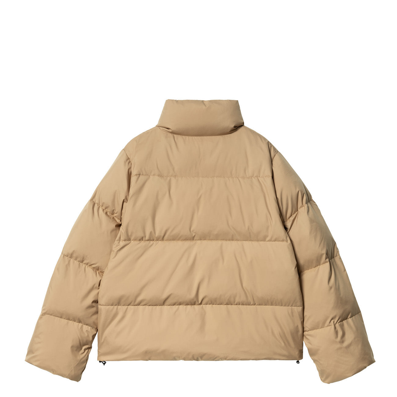 Carhartt WIP W' Springfield Jacket femme Peanut Chocolate