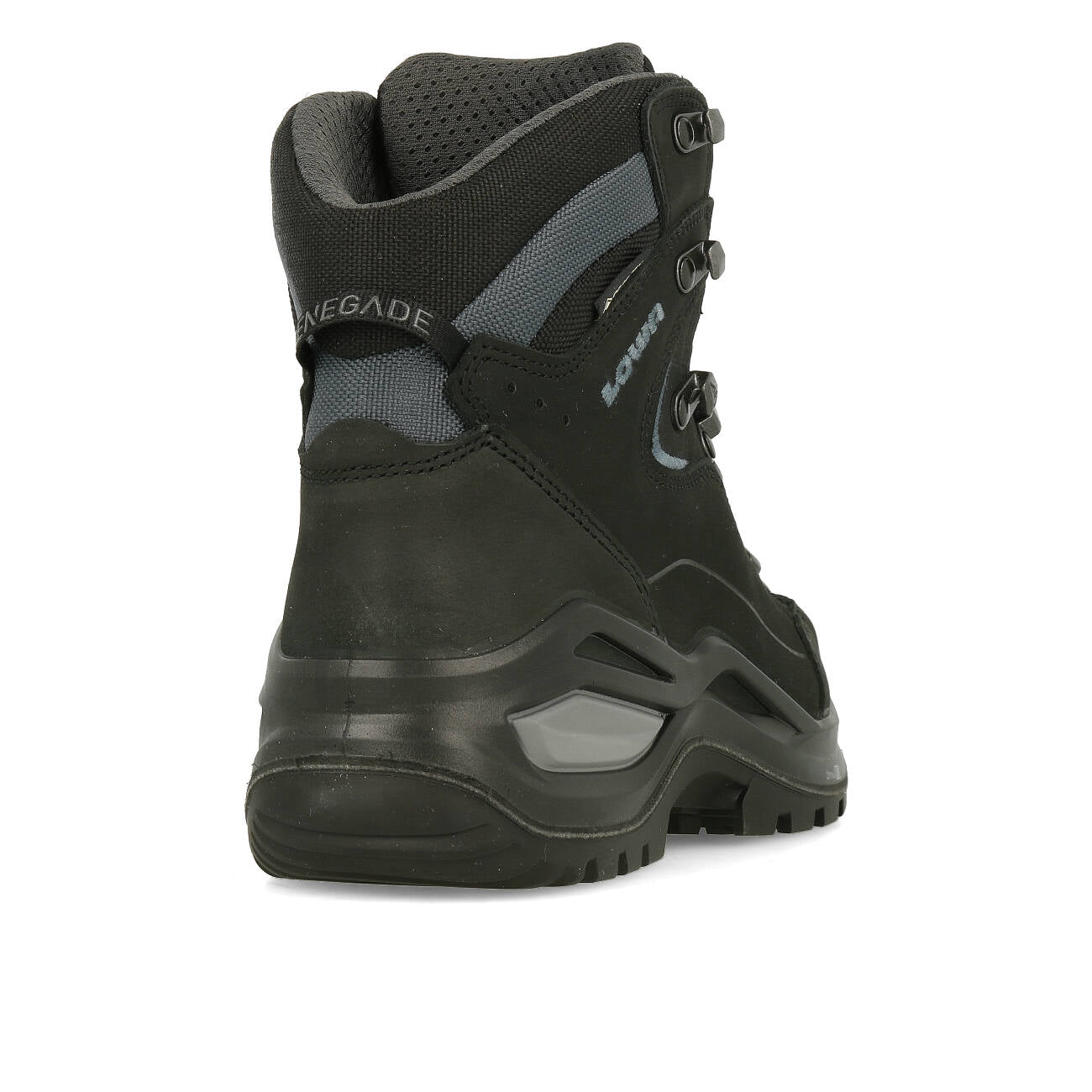 Lowa Renegade Evo GTX Mid Ws Femme Noir Bleu