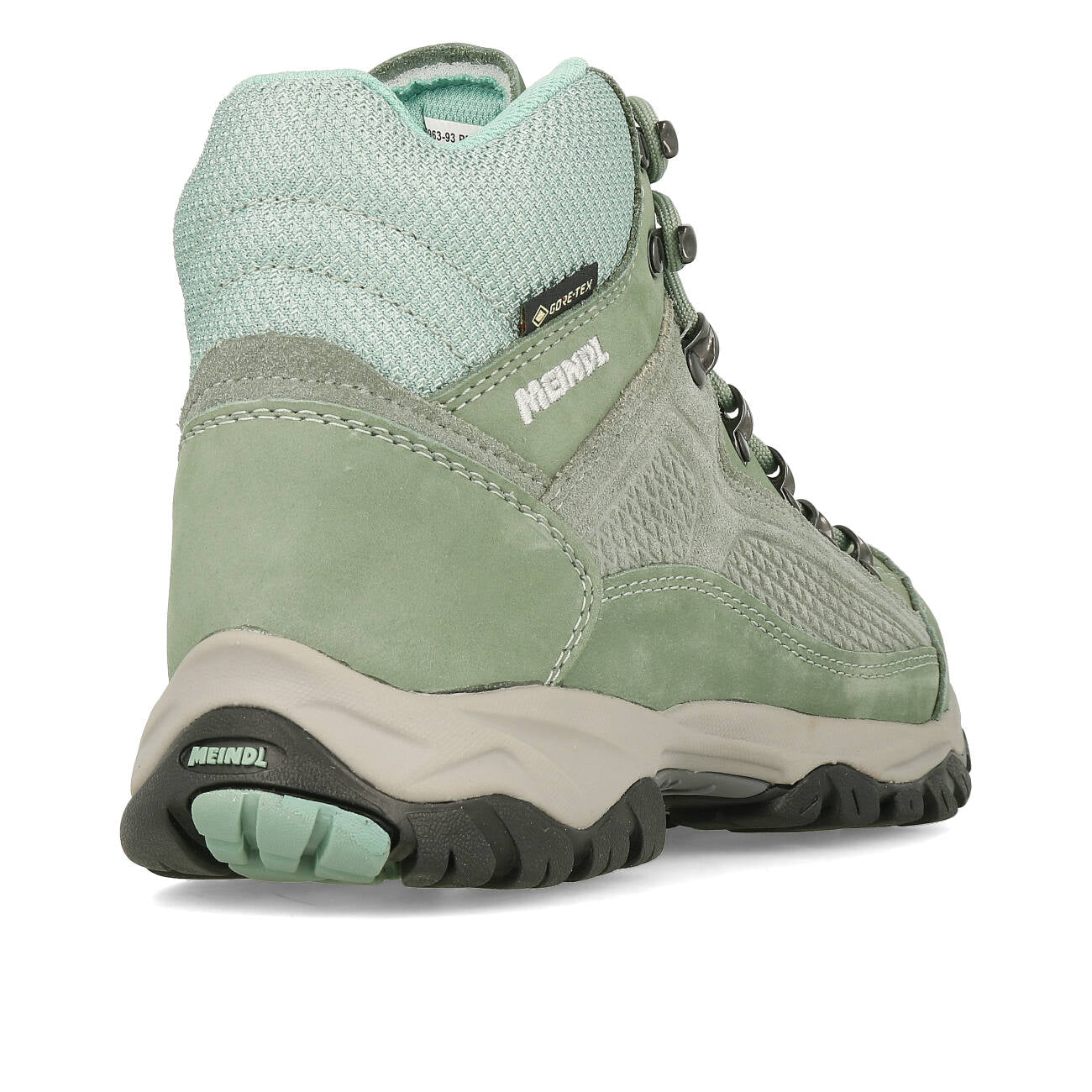 Meindl Baltimore Lady GTX Femme Turquoise