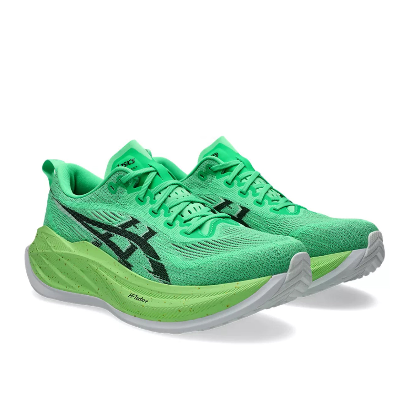 Asics Superblast 2 Vert Vital Noir