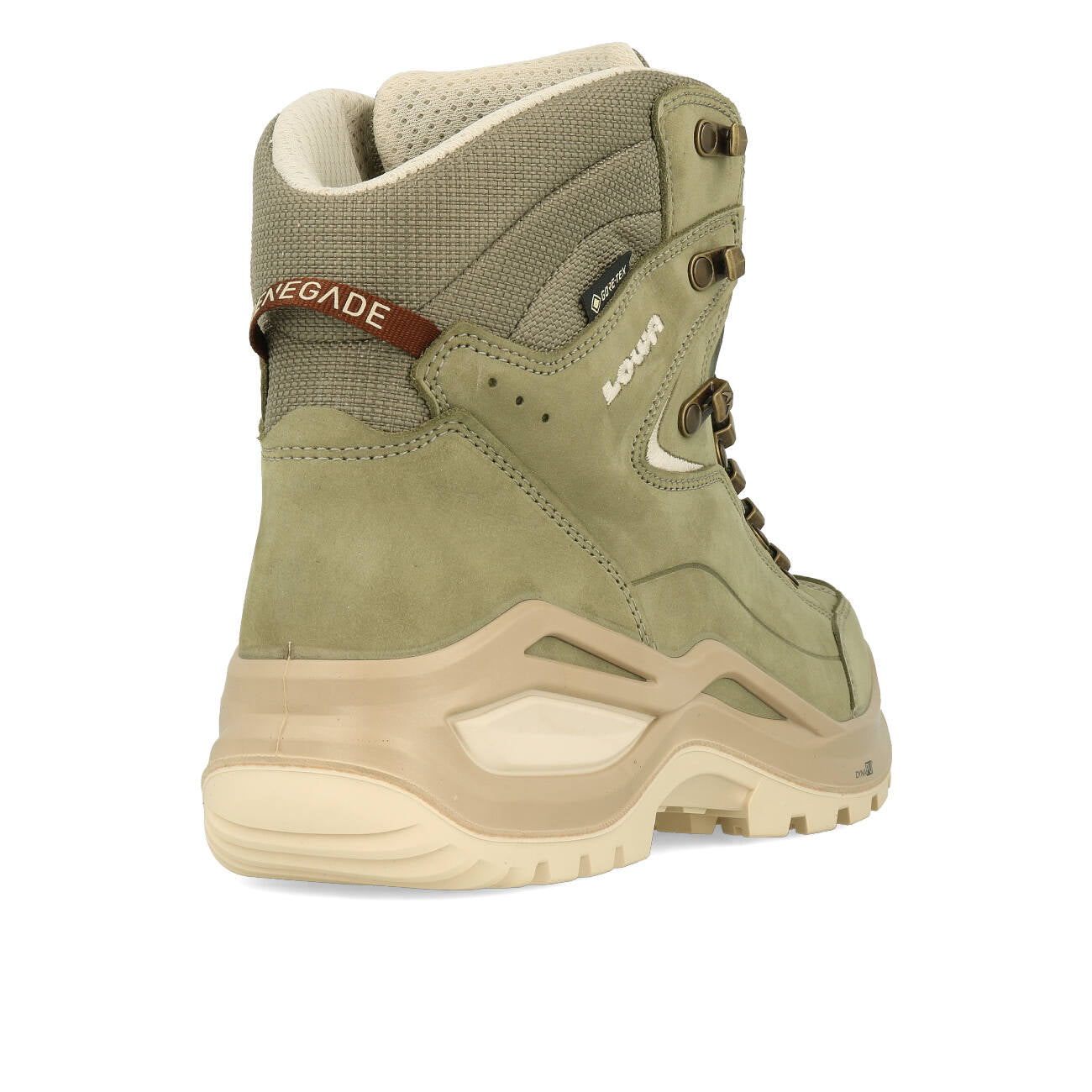 Lowa Renegade Evo GTX Mid Ws Femme Sage