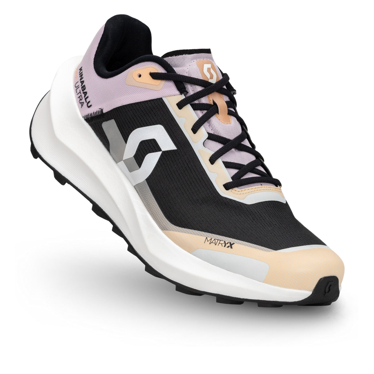 Scott W's Kinabalu Ultra femmes Bliss Pink Apricot Pink