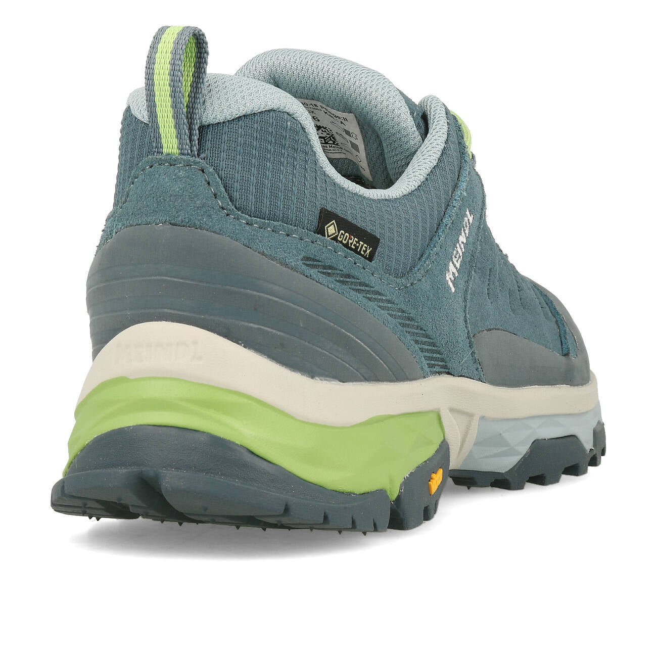 Meindl Tallulah Lady GTX Bleu clair Citron