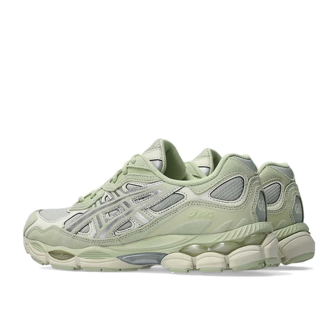 Asics Gel-NYC Homme Sauge Givre Argent Pur
