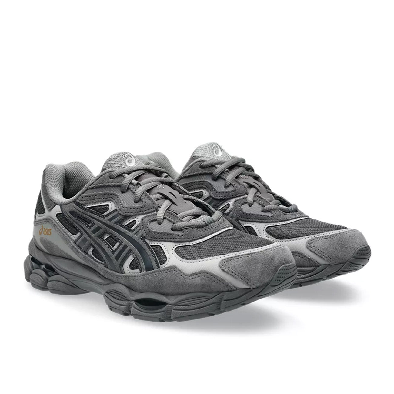 Asics Gel-NYC pour homme Bleu Obsidienne Gris Obsidienne