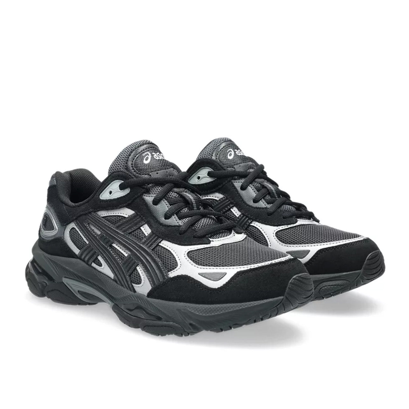Asics Gel-NYC 2.0 Homme Graphite Grey Black