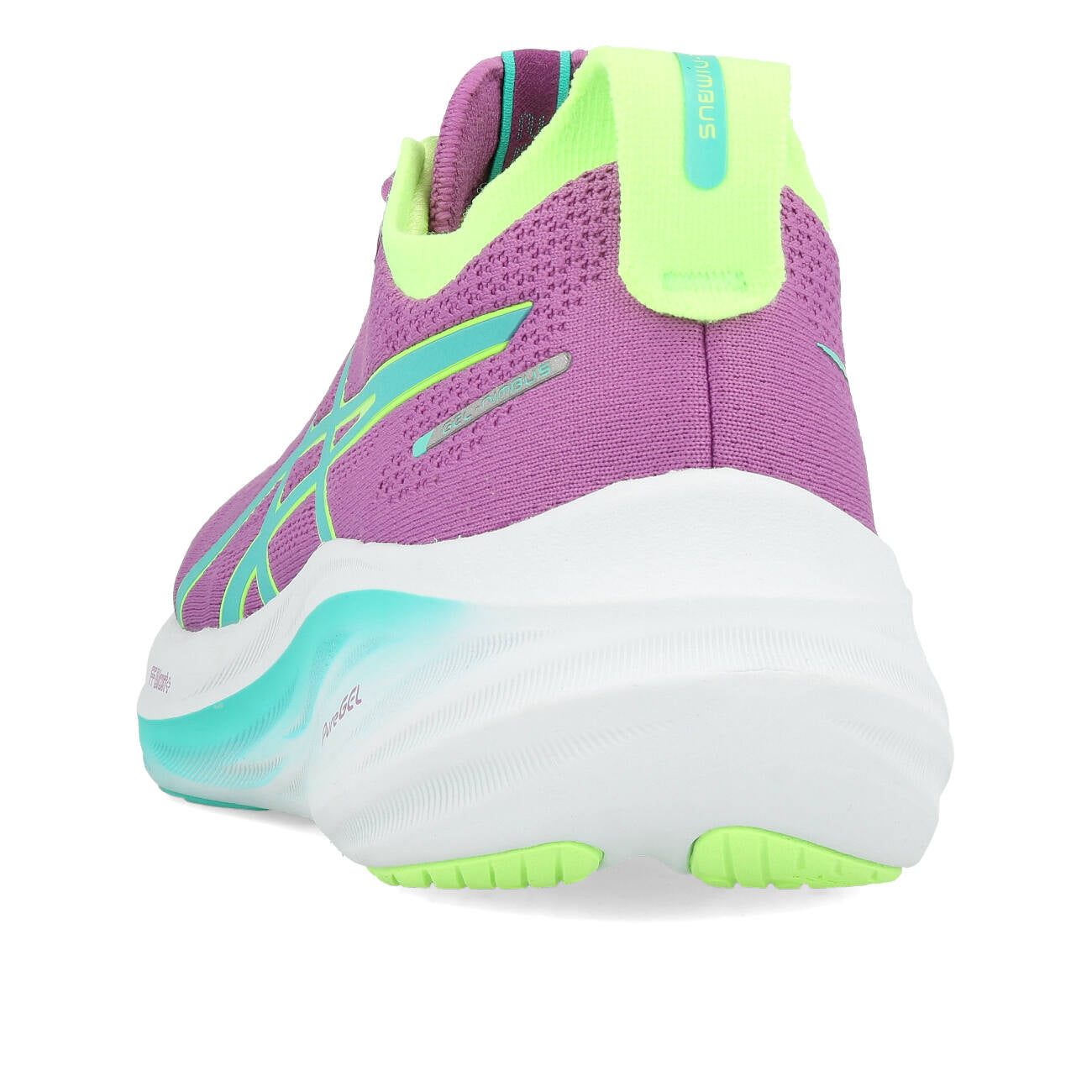 Asics Gel-Nimbus 26 Lite Show Femme Illuminate Green