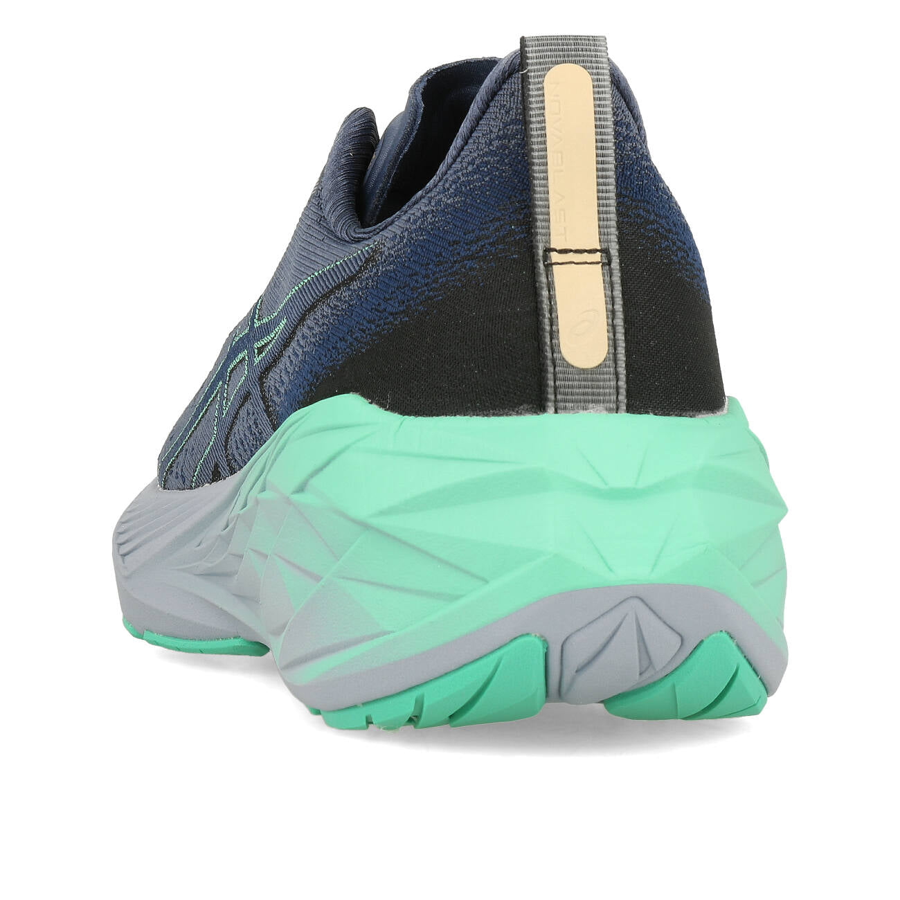 Asics Novablast 4 Femme Thunder Blue Blue Expanse