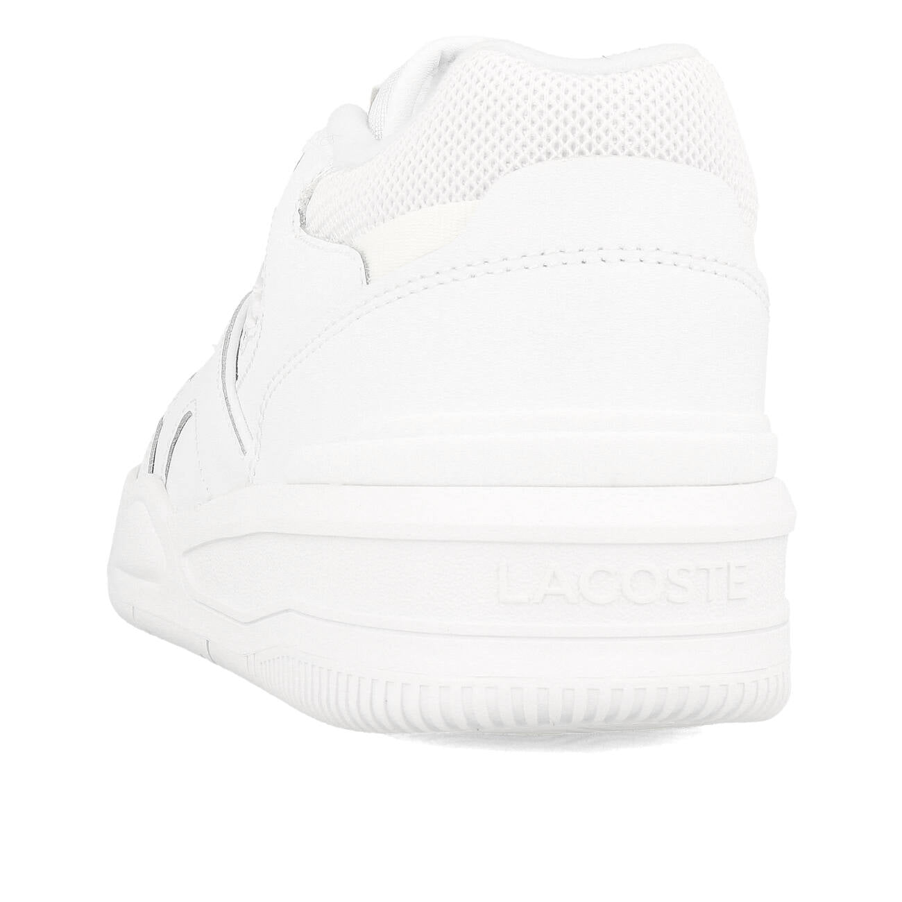 Lacoste Lineshot 223 4 SFA Femme Blanc Blanc