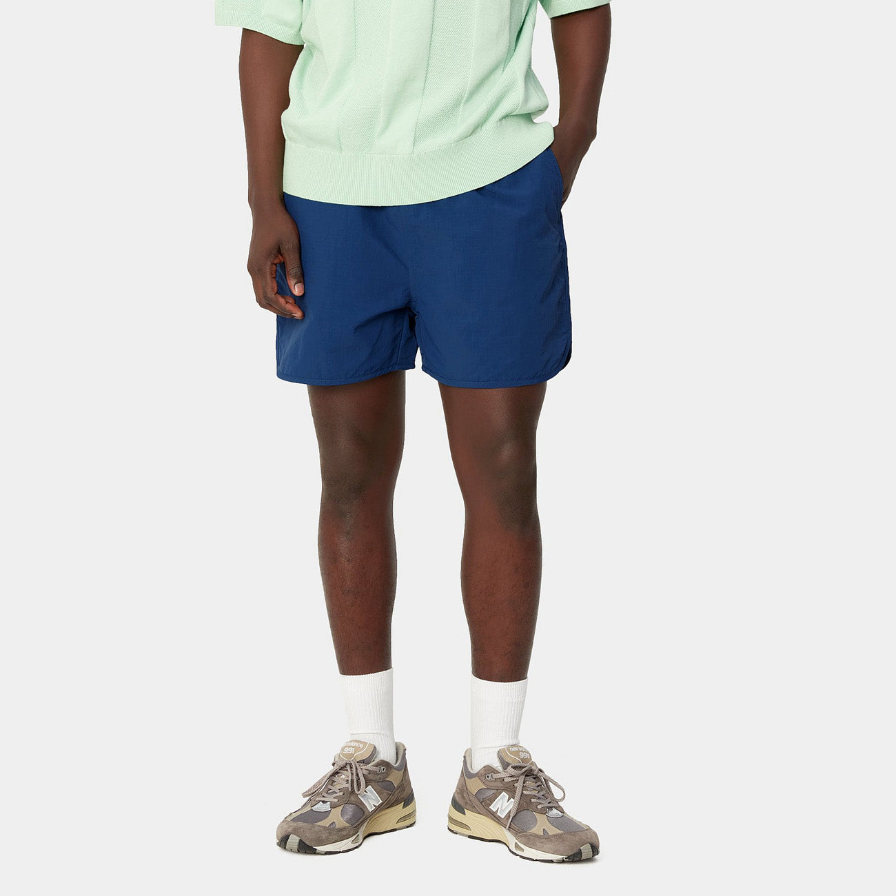 Carhartt WIP Rune Swim Short Homme Elder