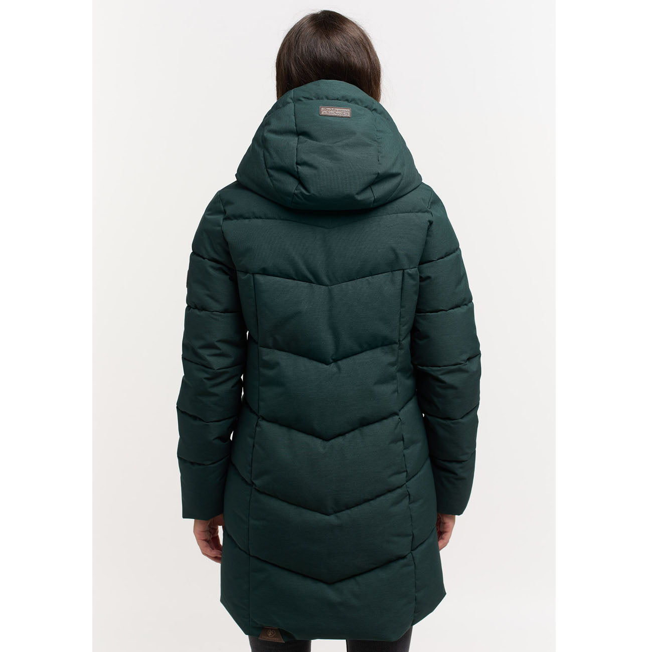 Ragwear Pavla Jacket Femme Vert foncé