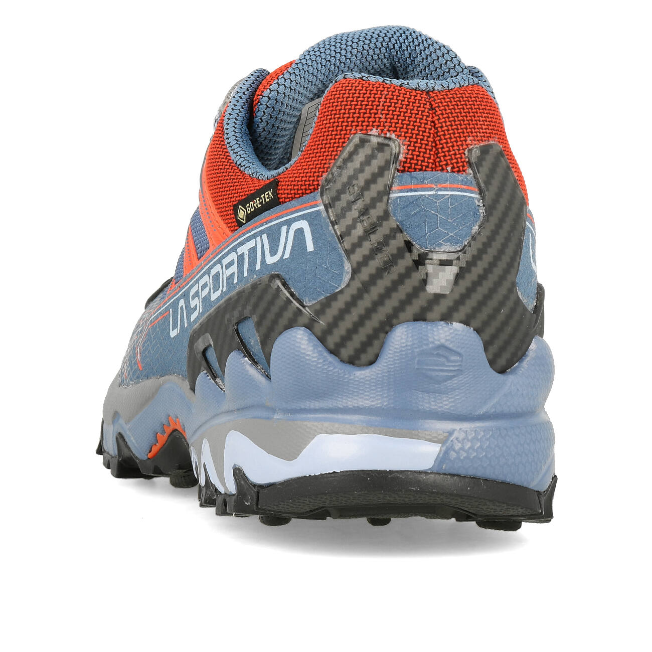 La Sportiva Ultra Raptor II Femme GTX Moonlight Cherry Tomato