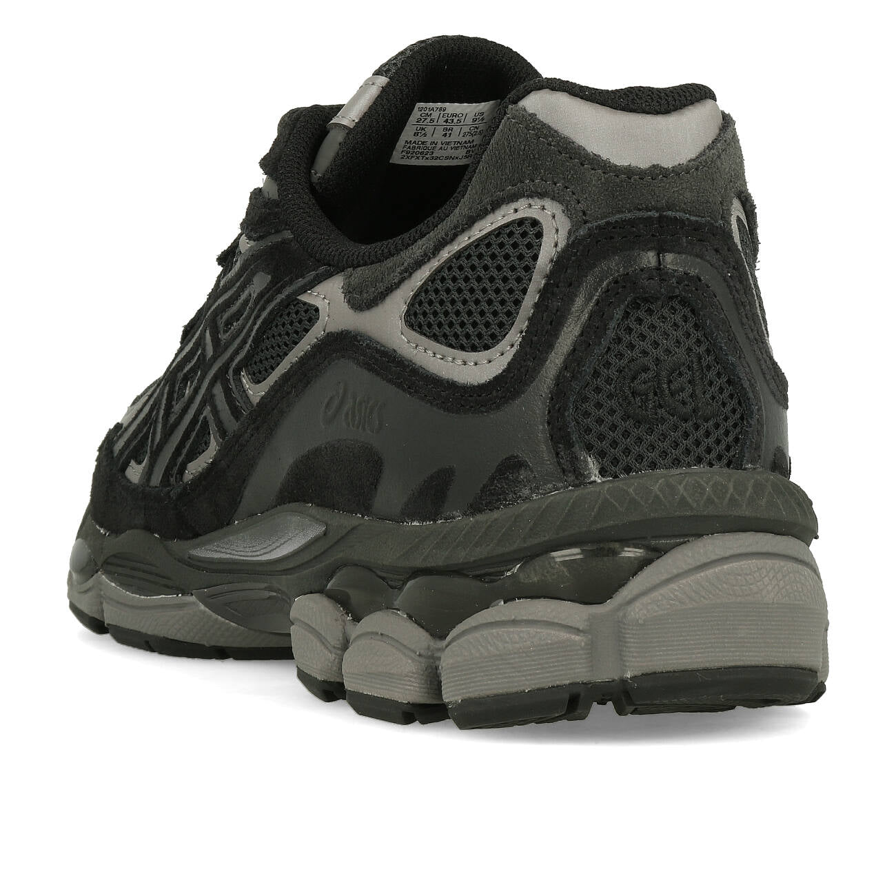 Asics Gel-NYC Homme Graphite Grey Black