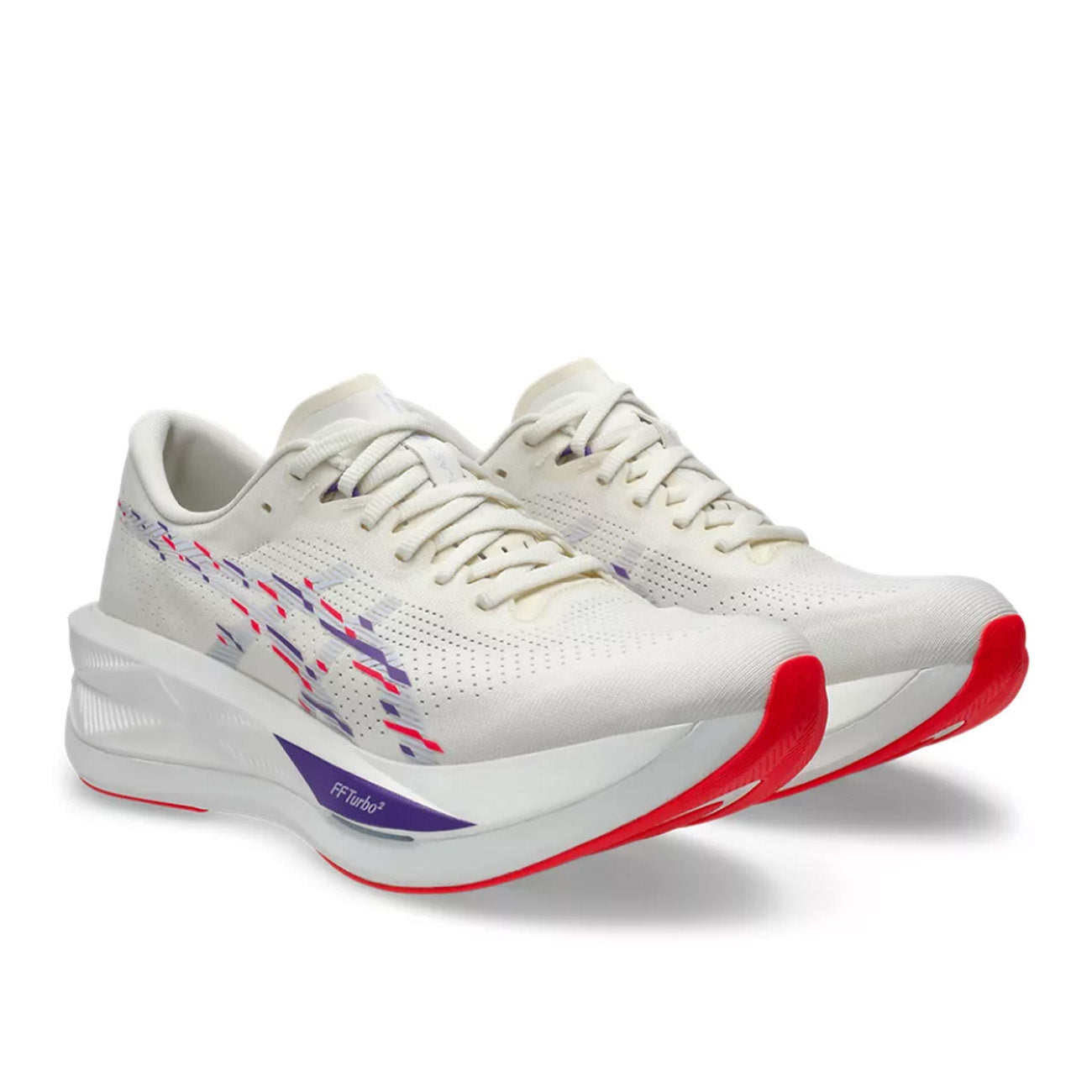 Asics Sonicblast Homme Crème Bleu Dégradé