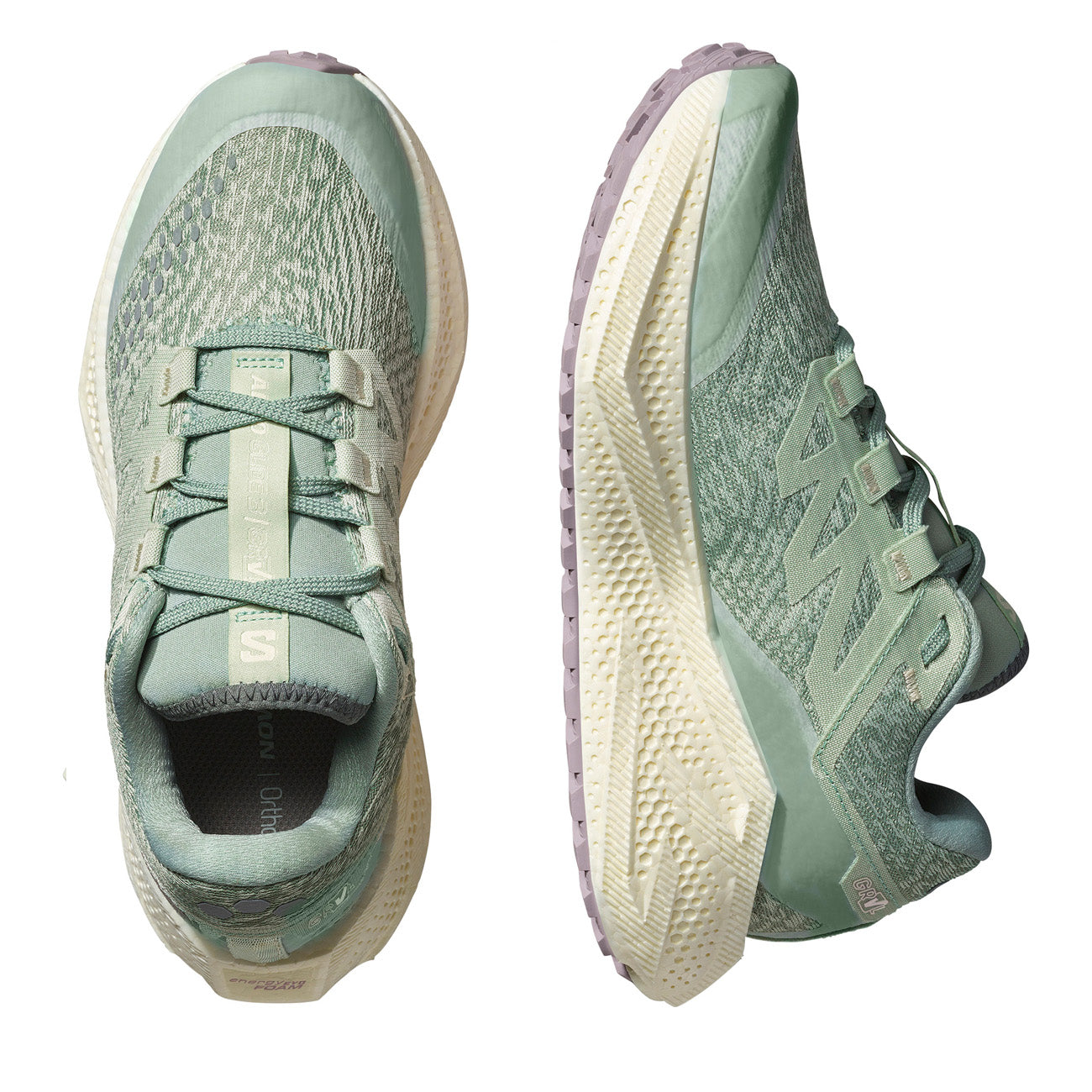 Salomon Aero Glide 3 GRVL W Femme Sea Foam Vani