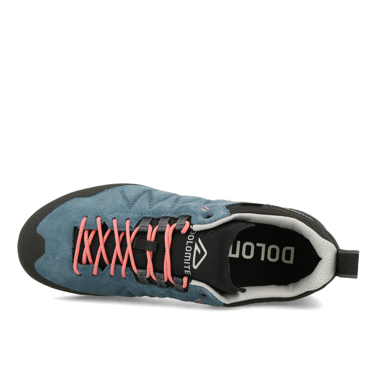 Dolomite Crodarossa Leather GTX Femme Bleu Denim