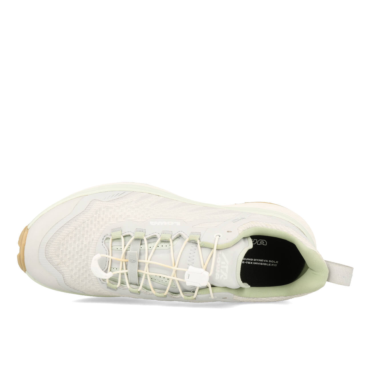 Lowa Fortux GTX Femme vert menthe blanc