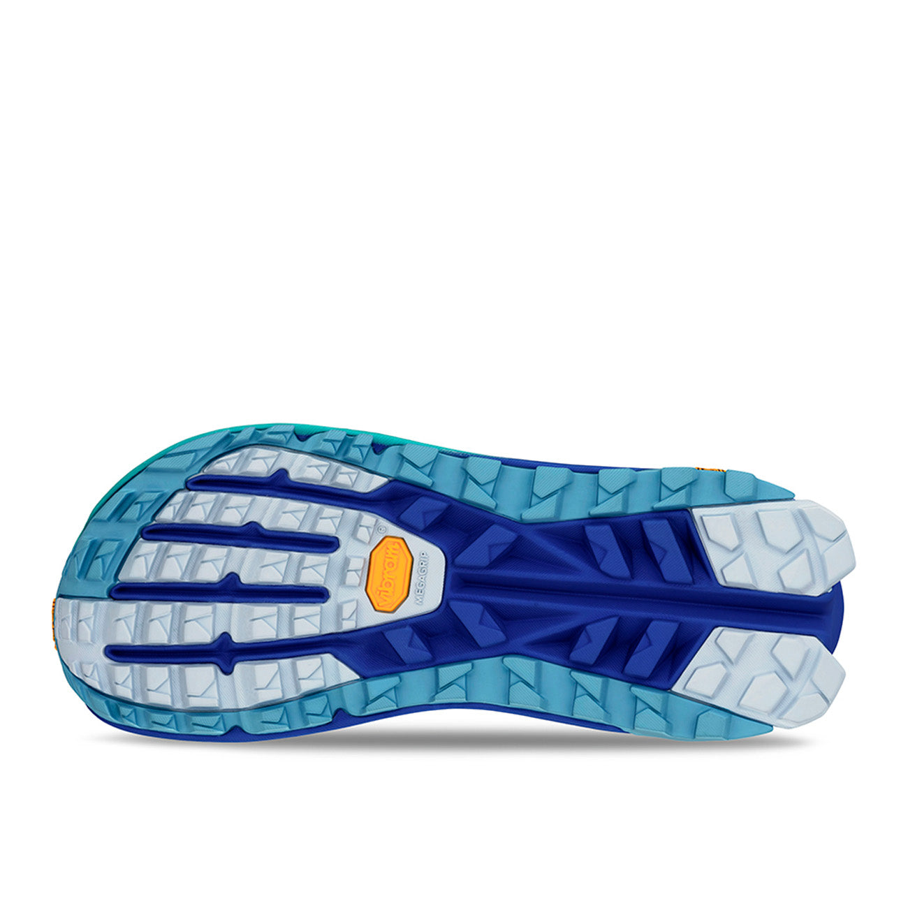 Altra W Olympus 6 Femme Bleu