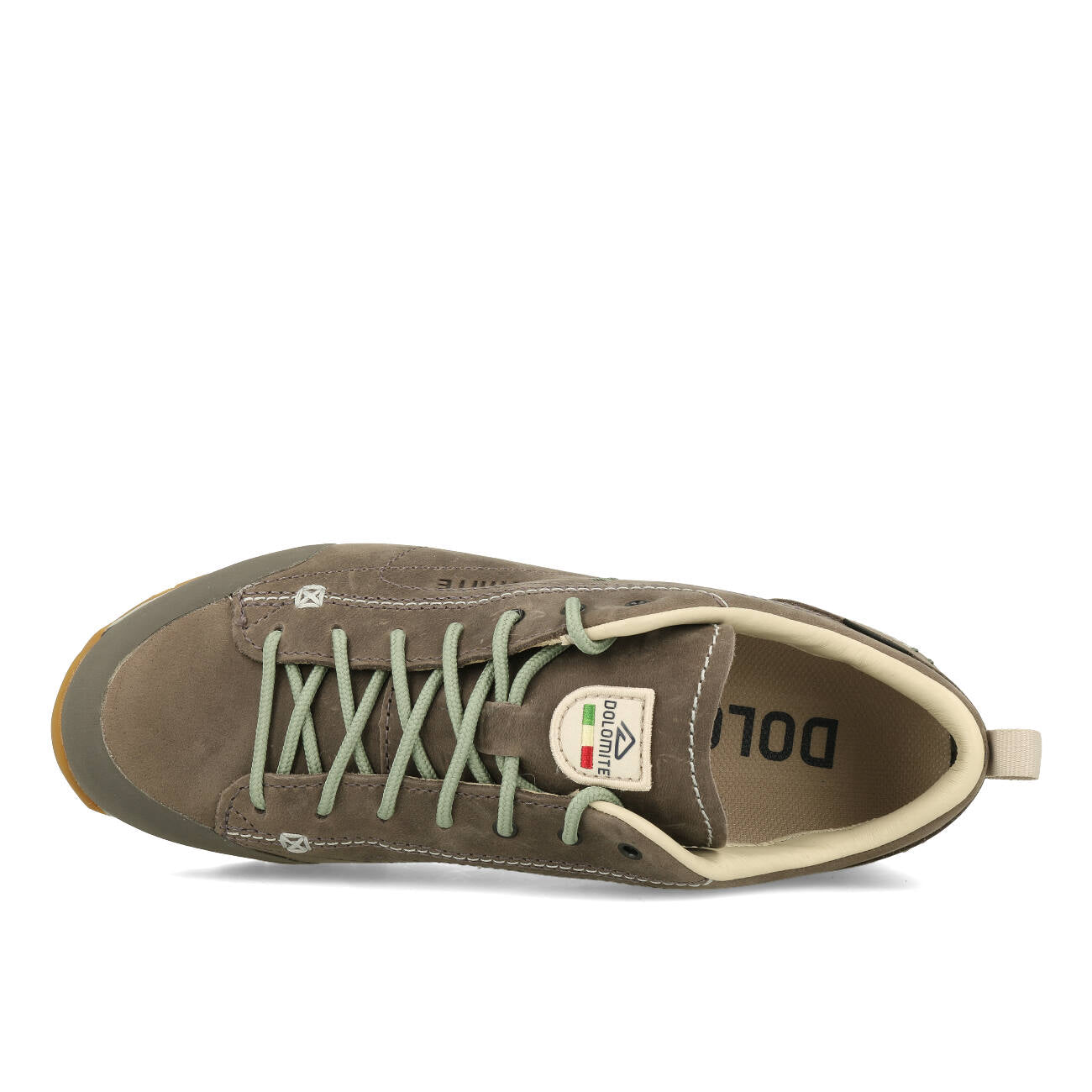 Dolomite Cinquantaquattro Shoe W's 54 Low Fg Evo GTX Femme Gris Gunmetal