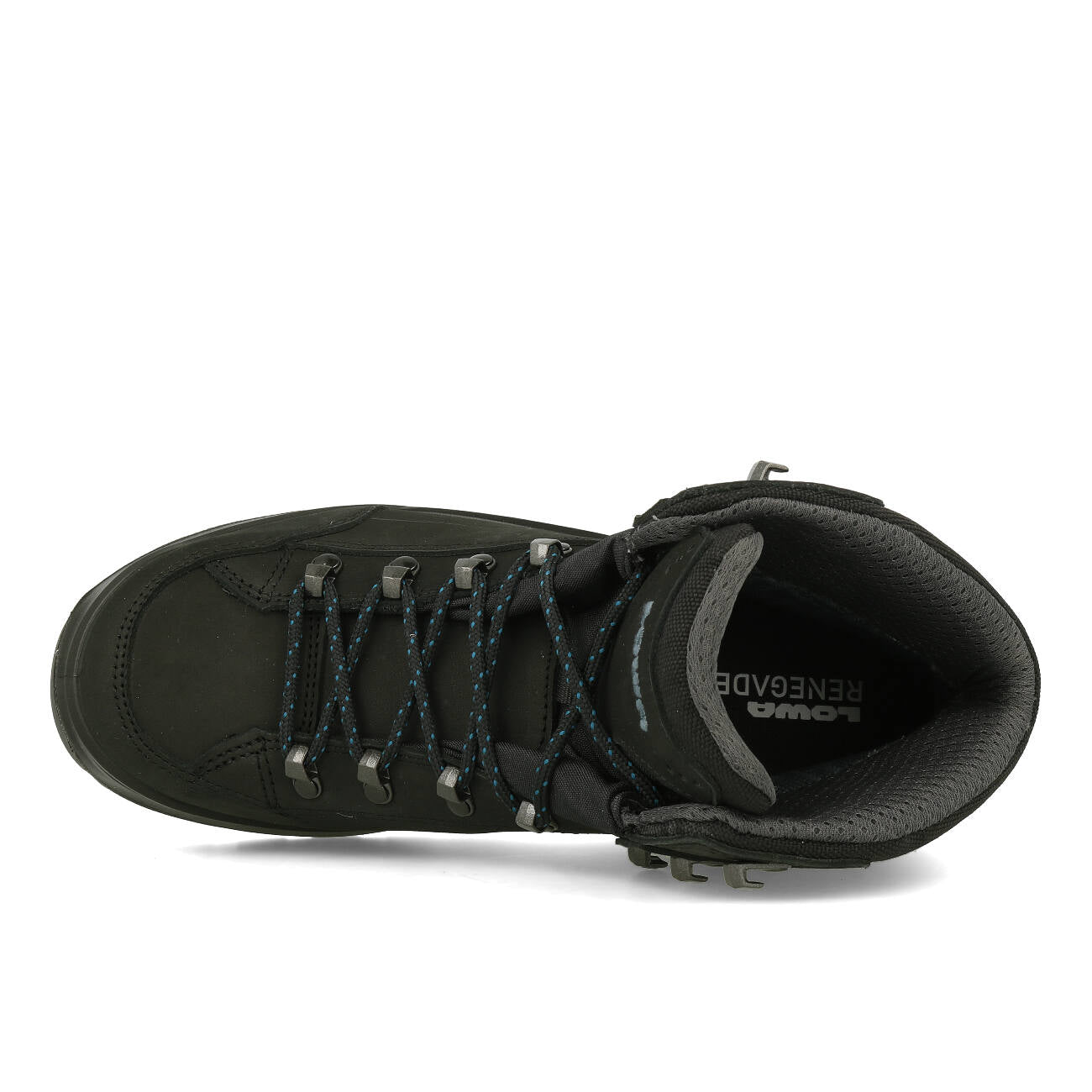 Lowa Renegade Evo GTX Mid Ws Femme Noir Bleu