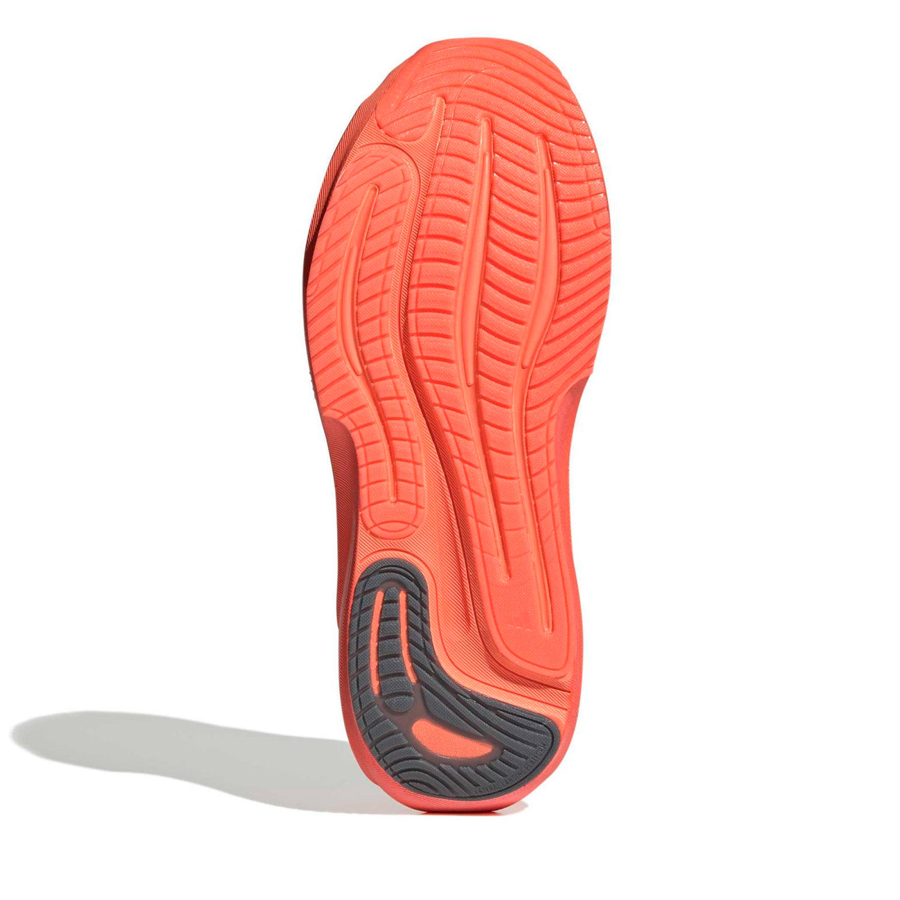 adidas Supernova Rise 3 M Orange Argent Métallisé