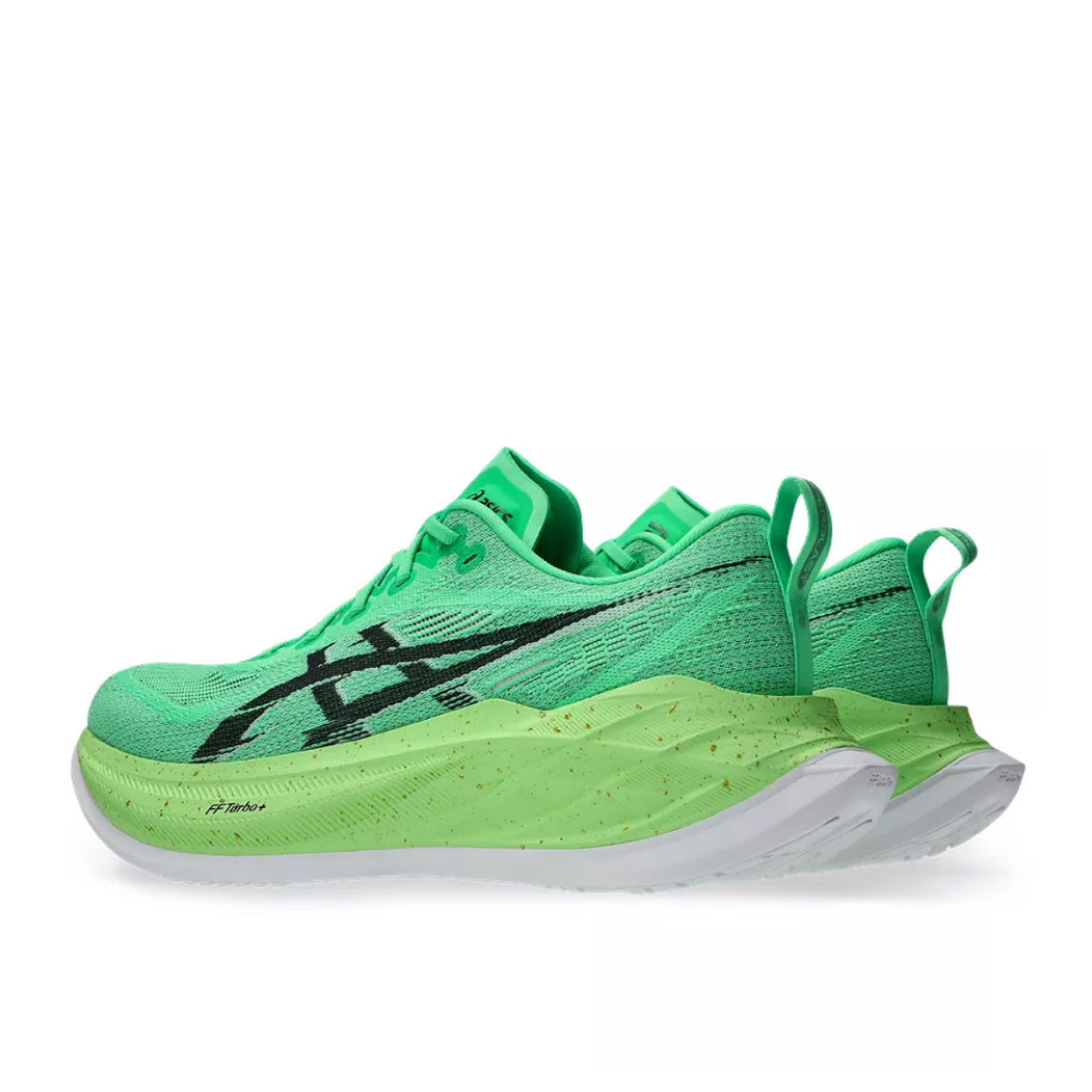 Asics Superblast 2 Vert Vital Noir