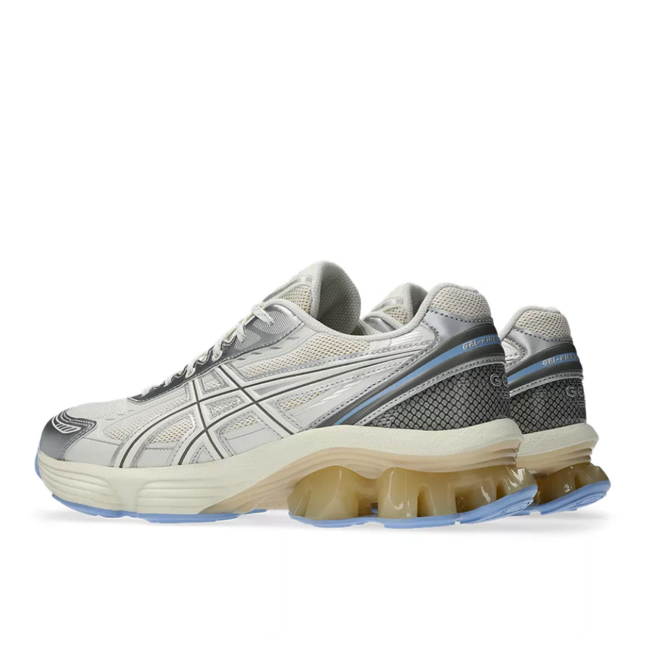 Asics Gel-Kinetic Fluent Crème Crème