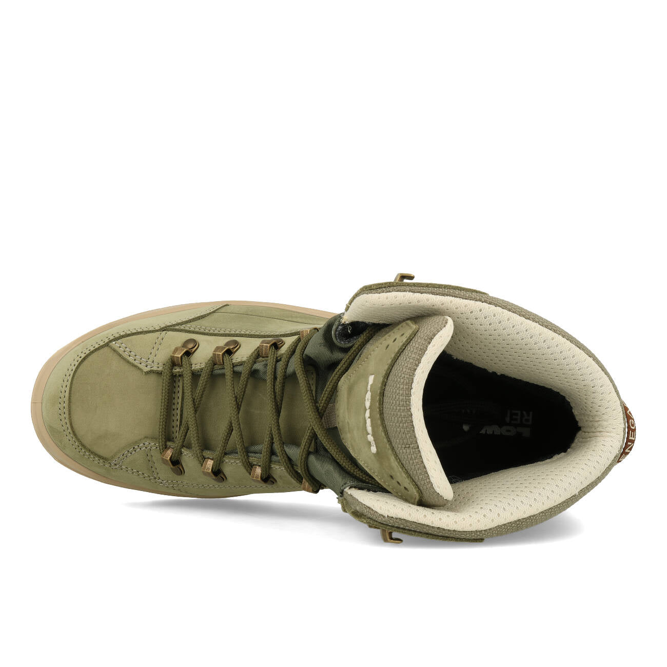 Lowa Renegade Evo GTX Mid Ws Femme Sage