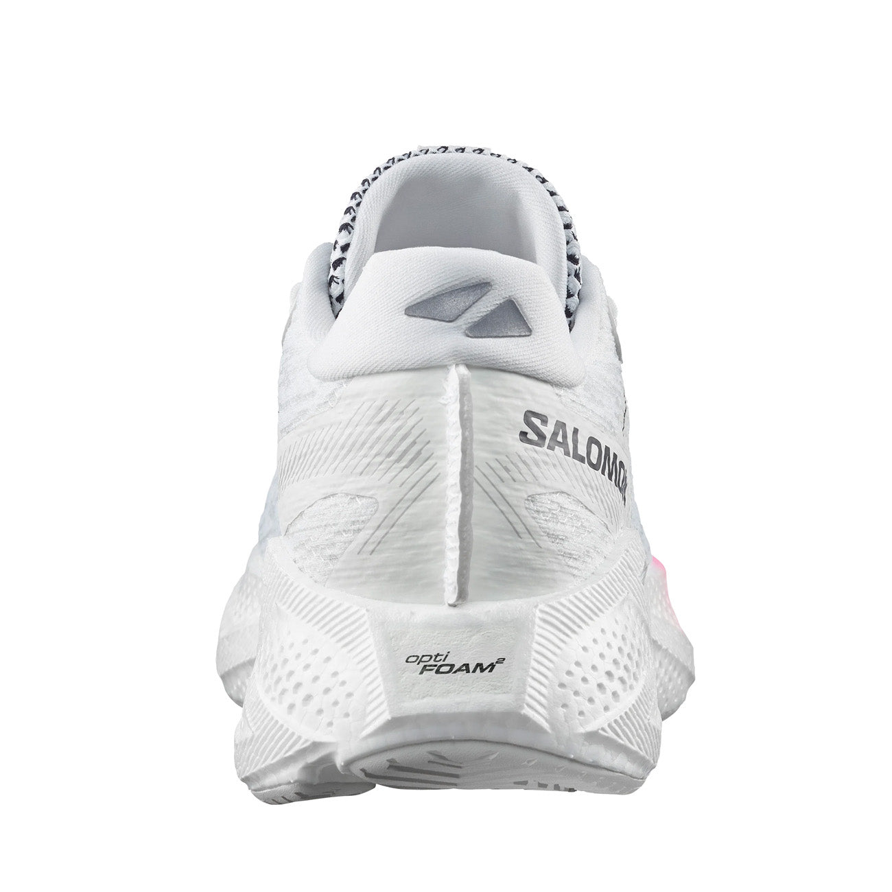 Salomon Aero Glide 4 Homme White White Black