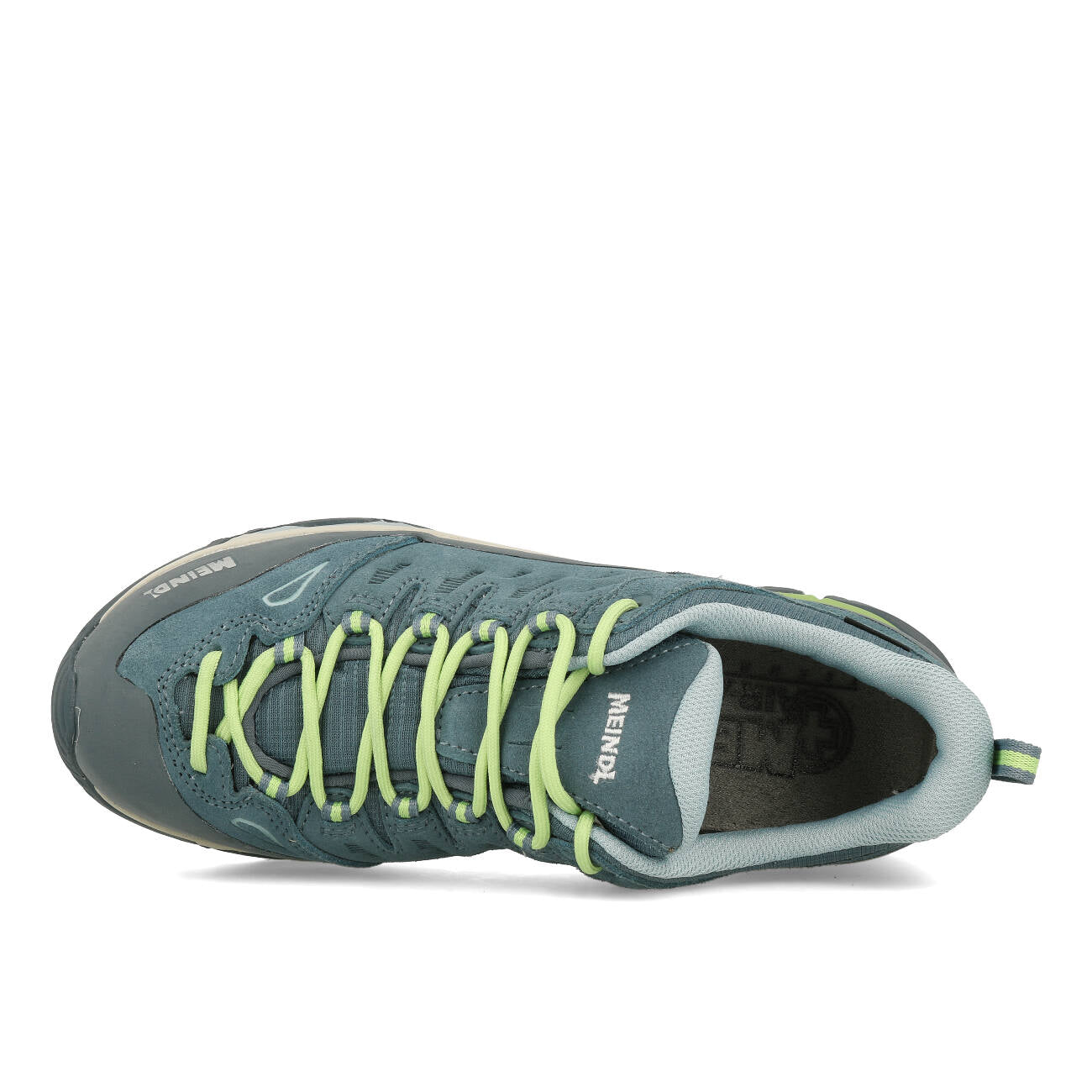 Meindl Tallulah Lady GTX Bleu clair Citron
