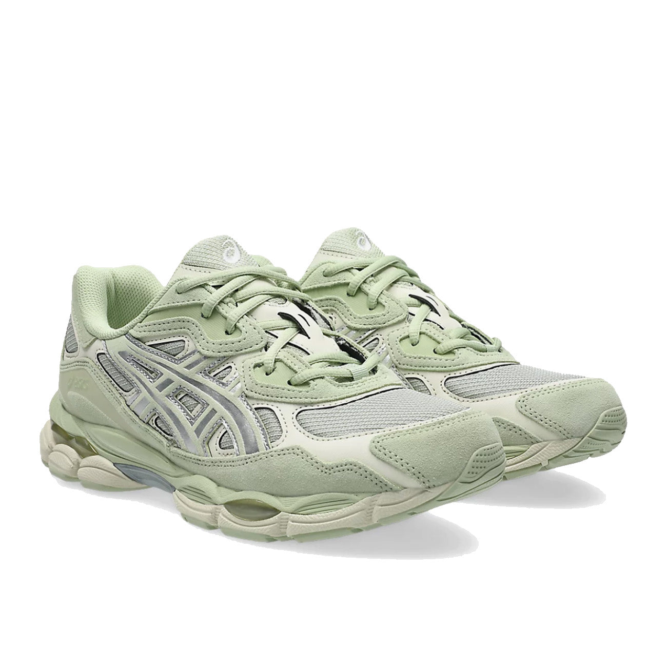 Asics Gel-NYC Homme Sauge Givre Argent Pur