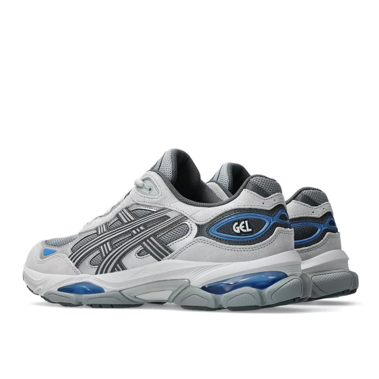 Asics Gel-NYC 2.0 Homme Gris Gravier