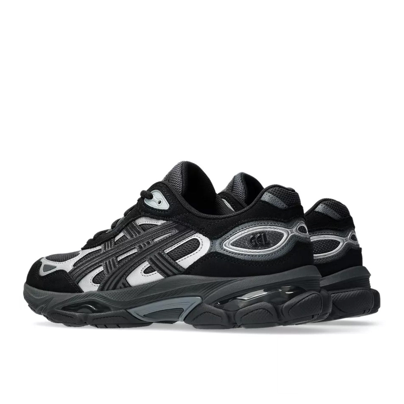 Asics Gel-NYC 2.0 Homme Graphite Grey Black