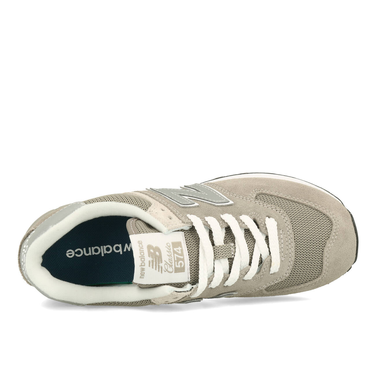 New Balance WL 574 EVG Femme Grey