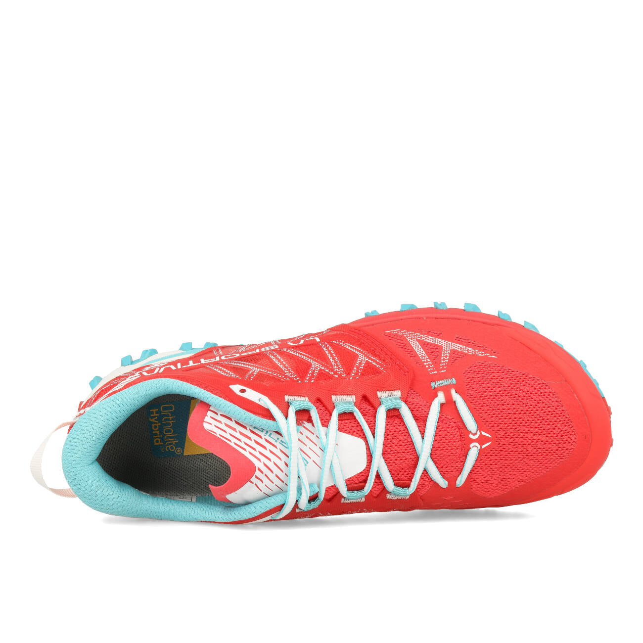 La Sportiva Bushido III W's Femme Hibiscus Malibu Blue